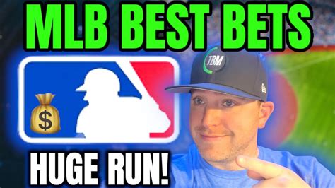 baseball bets today
